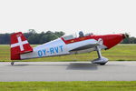 OY-RVT @ RKE - Roskilde Air Show 19.8.2023 - by leo larsen