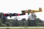 SE-MEF @ RKE - Roskilde Air Show 19.8.2023 - by leo larsen