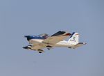 N922EN @ KOSH - Vans RV-12IS - by Mark Pasqualino