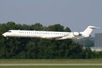 EI-HID @ LHBP - CityJet Canadair Regionaljet 1000 - by Thomas Ramgraber