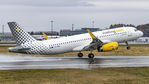 EC-MQE @ ENBR - Lifting off rwy. 17. - by Martin Alexander Skaatun