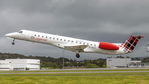 G-SAJI @ ENBR - Takeoff rwy. 35.