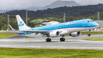 PH-EXE @ ENBR - Takeoff runway 17.
