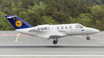 D-ILHC @ ENBR - Landing rwy. 17. - by Martin Alexander Skaatun