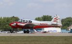 N492W @ KOSH - Piper PA-23 - by Mark Pasqualino