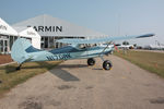 N170RK @ OSH - 1953 Cessna 170B, c/n: 26053, AirVenture 2023 - by Timothy Aanerud