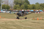 N25RL @ OSH - 2022 Cub Crafters CCX-2300, c/n: CCX-2300-0044, AirVenture 2023 - by Timothy Aanerud