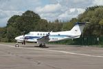 G-REXA @ EGLK - G-REXA 2018 Beech B200GT King Air 250 Blackbushe - by PhilR
