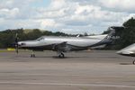 T7-SLXP @ EGLK - T7-SLXP 2007 Pilatus PC-12-47 Blackbushe - by PhilR