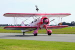 N450D @ RKE - Roskilde Air Show 19,8,2023 - by leo larsen