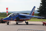 E81 @ LFSX - during Luxeuil Air Show 2021 - by B777juju