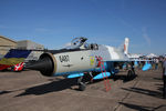 6487 @ LFSX - during Luseuil air show 2021 - by B777juju