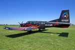 CS-EAR @ LHBD - LHBD - Börgönd Airport, Hungary - by Attila Groszvald-Groszi