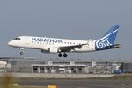 SX-KAA @ ESSA - RWY 19 L - by wijken