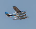 N4414R @ KAWO - KAWO - by Terry Green