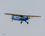 N8476J @ KAWO - KAWO - by Terry Green