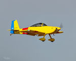 N337WM @ KAWO - KAWO - by Terry Green