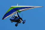 G-CKYS @ X3CX - Departing from Northrepps.