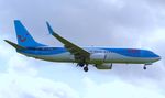 G-TAWU @ EGNX - At East Midlands Airport - by Terry Fletcher
