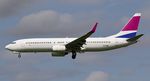 LY-TRE @ EGNX - At East Midlands Airport - by Terry Fletcher