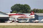 N990BV @ KOSH - Vans RV-8 - by Mark Pasqualino
