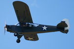 G-AXGP @ X3CX - Departing from Northrepps.