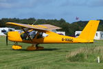 G-VXGC @ X3CX - Parked at Northrepps.