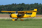 G-VXGC @ X3CX - Parked at Northrepps.