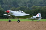 G-CLMC @ X3CX - Departing from Northrepps. - by Graham Reeve