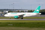 YR-ABA @ ESSA - RWY 19L - by wijken