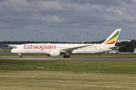 ET-AYD @ ESSA - RWY 19L - by wijken