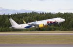 EC-NYD @ ESSA - RWY 19L - by wijken