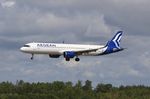 SX-NAL @ ESSA - RWY 26 - by wijken