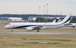 N713TS @ ESSA - RWY 19L - by wijken