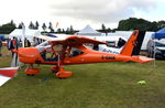 G-UAUK @ EGHP - Aeroprakt A32 Vixxen at Popham.