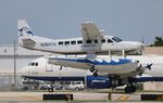N384TA @ KFLL - C208 zx - by Florida Metal