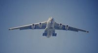 UR-76705 @ EBOS - Ostend - by joannes van mierlo