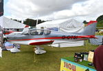 G-OTSI @ EGHP - The Airplane Factory Sling 4 at Popham.