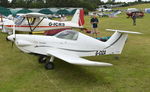 G-CIZA @ EGHP - Spacek SD-1 Minisport at Popham. - by moxy