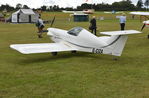 G-CIZA @ EGHP - Spacek SD-1 Minisport at Popham. - by moxy