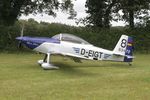 D-EIGT @ EGHP - D-EIGT 2016 VANS RV-8 LAA Rally Popham