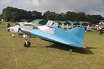 F-PDHZ @ EGHP - F-PDHZ 2018 Verhees Delta 2B LAA Rally Popham - by PhilR