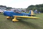 G-BCHP @ EGHP - G-BCHP 1960 Scintex CP1310-C3 Super Emeraude LAA Rally Popham - by PhilR