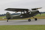 OY-WIL @ RKE - Roskilde Air Show 19.8.2023 - by leo larsen