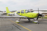OY-SNU @ RKE - Roskilde Air Show 19.8.2023 - by leo larsen