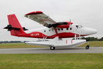 HB-LWB @ RKE - Roskilde air show 19.8.2023 - by leo larsen