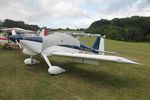 G-BUEC @ EGHP - G-BUEC 1992 VANS RV-6 LAA Rally Popham - by PhilR