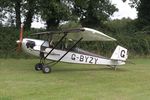 G-BYZY @ EGHP - G-BYZY 2000 Pietenpol Air Camper LAA Rally Popham - by PhilR