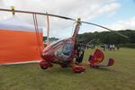 G-CBIT @ EGHP - G-CBIT 2014 RAF 2000 GTX-SE LAA Rally Popham - by PhilR