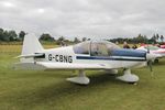 G-CBNG @ EGHP - G-CBNG 1980 Pierre Robin R2112 LAA Rally Popham - by PhilR